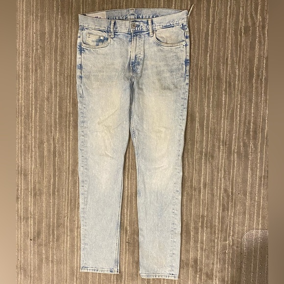 H&M slim mens pants - Picture 1 of 3